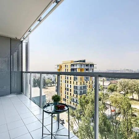Διαμέρισμα P&o Soho Factory 7